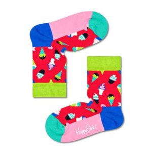Calcetines kids ice cream