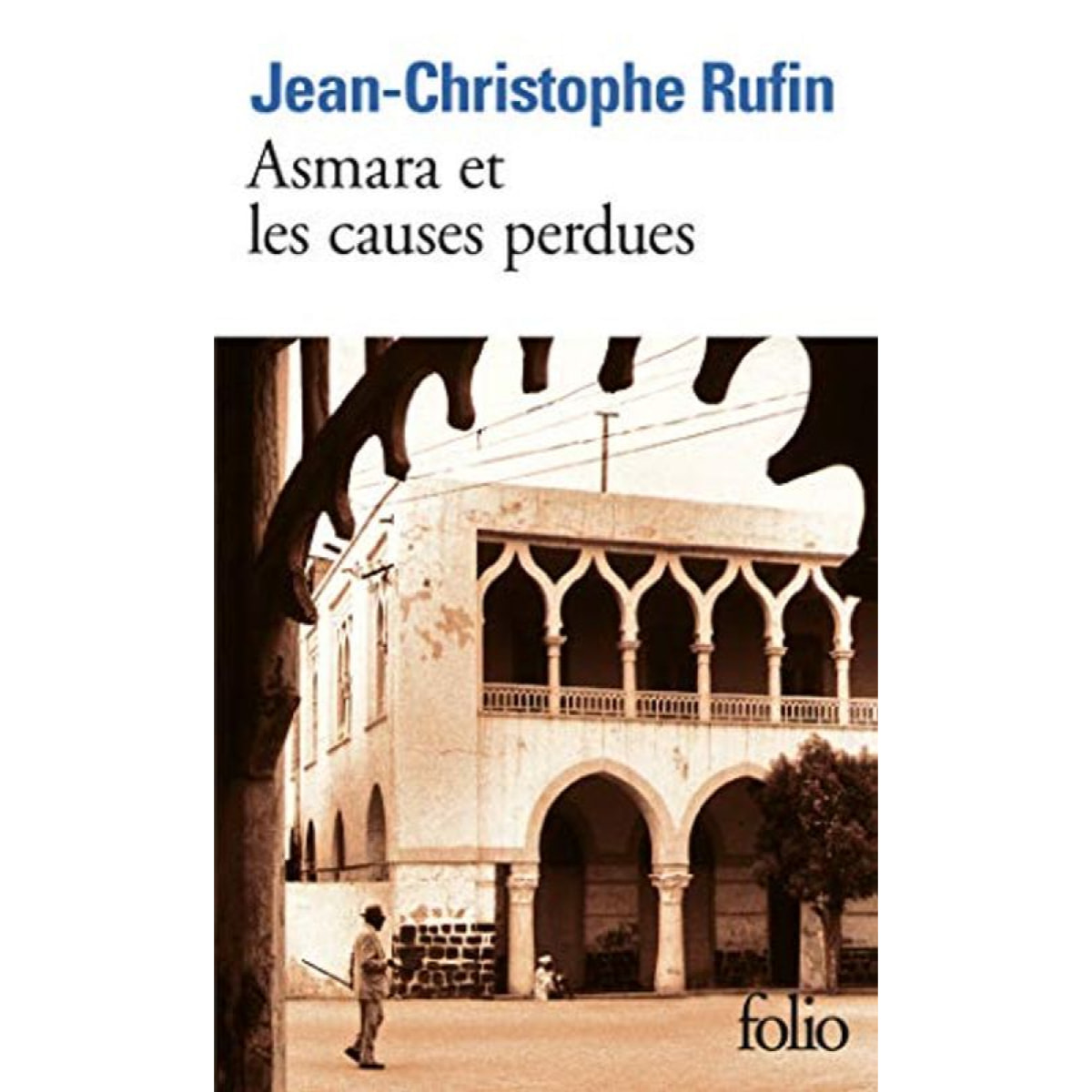 Rufin, Jean-Christophe | Asmara et les causes perdues - Prix Interallié 1999 | Livre d'occasion