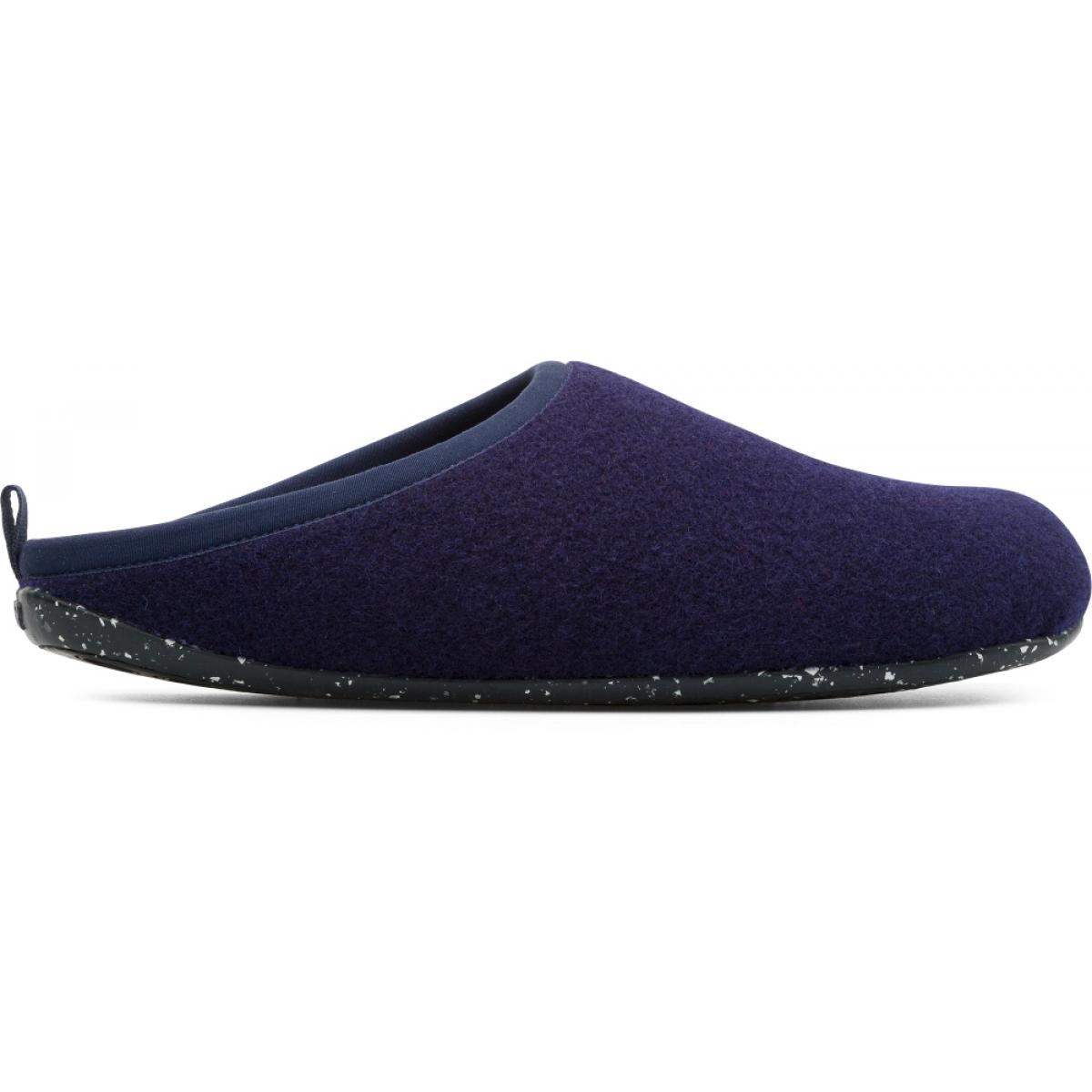 CAMPER Wabi - Pantonfole Blu Uomo