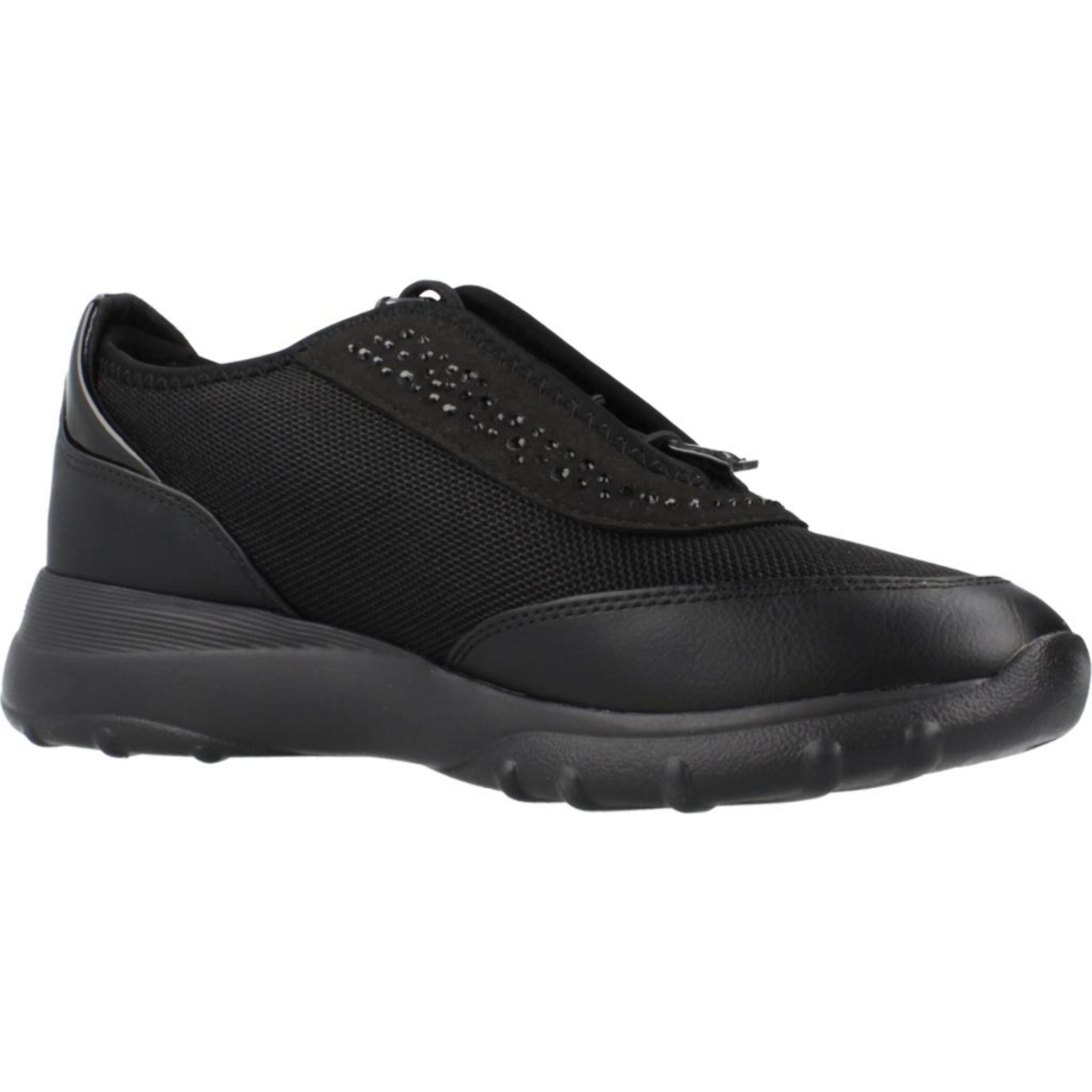 Sneakers de  Mujer de la marca GEOX  modelo D ALLENIEE NEGRO