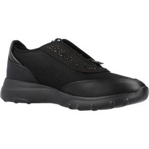 Sneakers de  Mujer de la marca GEOX  modelo D ALLENIEE NEGRO