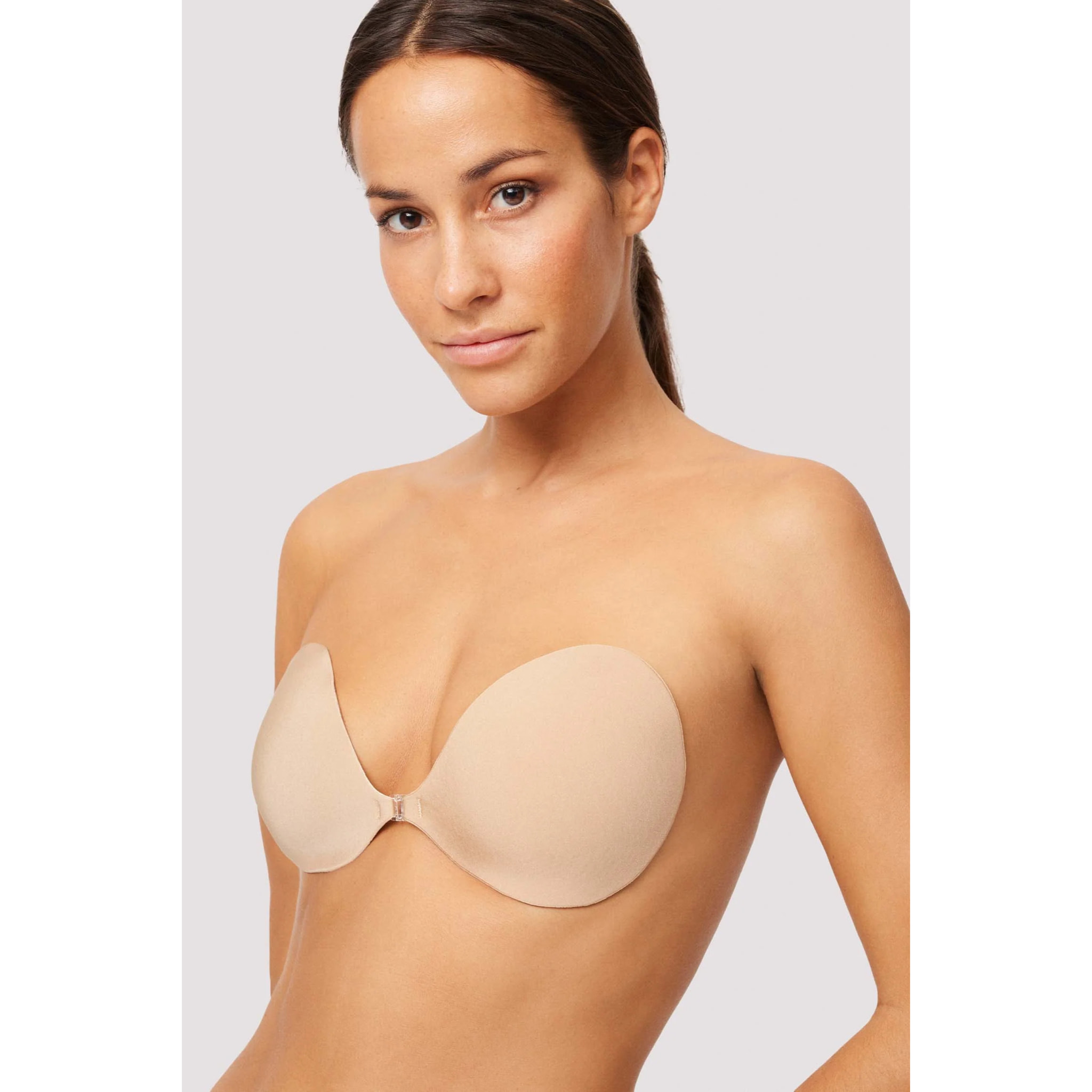 Coppette adesive nude