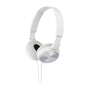 SONY MDR-ZX310 BLANCO AURICULARES DE DIADEMA HI-FI