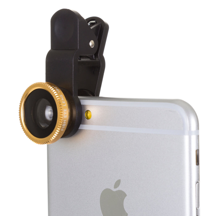 Lente magnetica 3 en 1