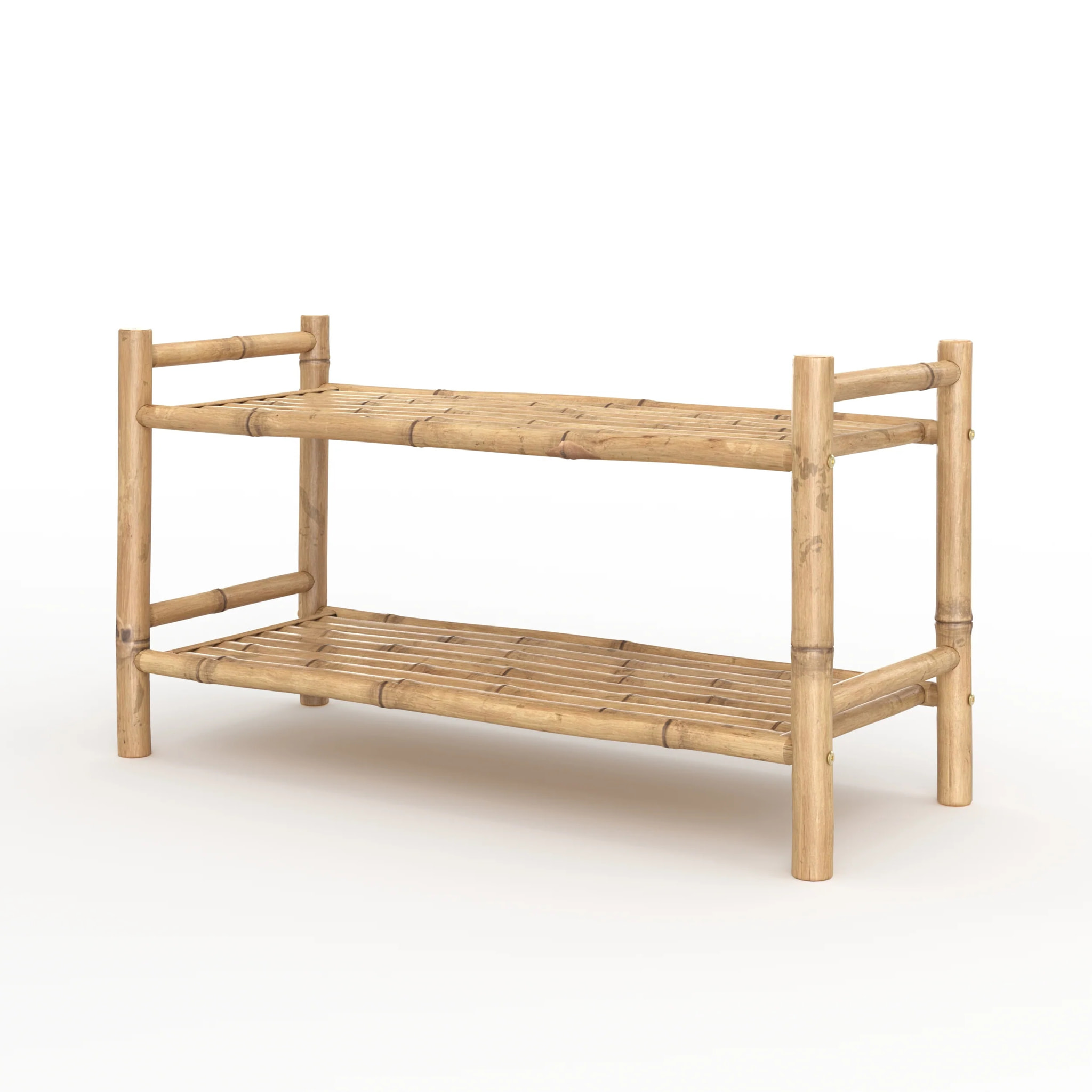 Rangement à chaussures en bambou - Bami