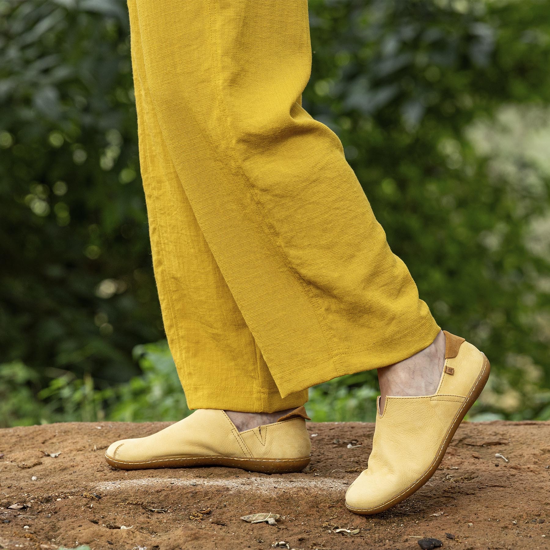 Zapatos N275 NOBUCK LIKEN /EL VIAJERO color Liken