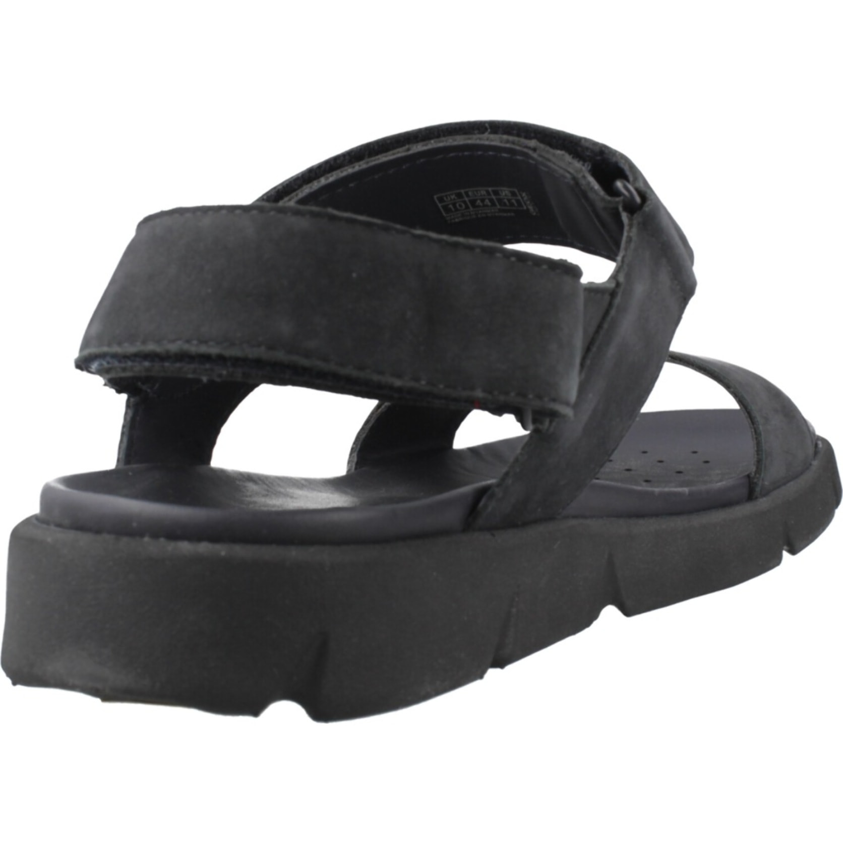 Sandalias Hombre de la marca GEOX  modelo U XAND 2S NEGRO