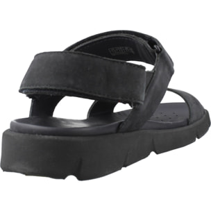 Sandalias Hombre de la marca GEOX  modelo U XAND 2S NEGRO