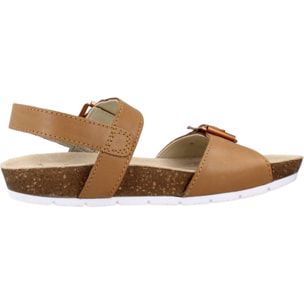 Sandalias Niña de la marca CLARKS  modelo RIVER SAND K Light Brown