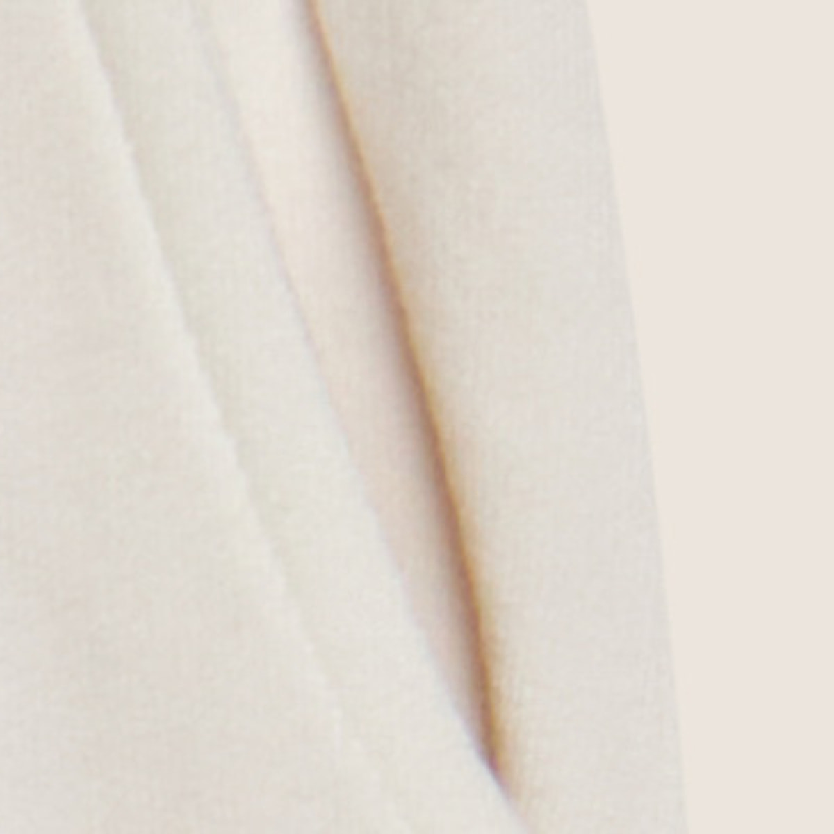 Pantaloni sportivi in felpa di viscosa con fondo a polsino