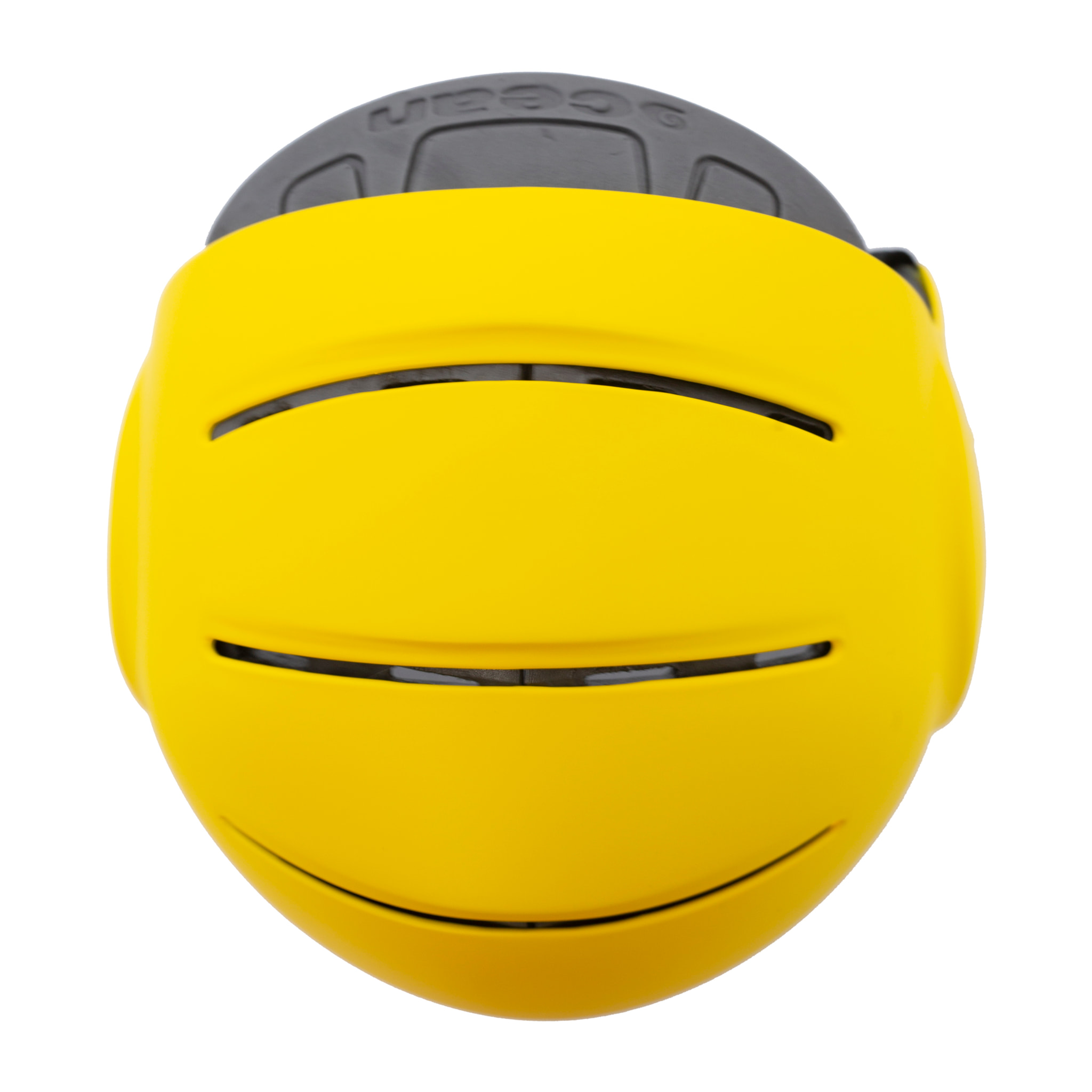 Casco de deportes acuáticos OCEAN DOLPHIN - Amarillo mate