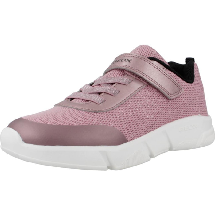 Zapatillas Niña de la marca GEOX  modelo J ARIL GIRL ROSA
