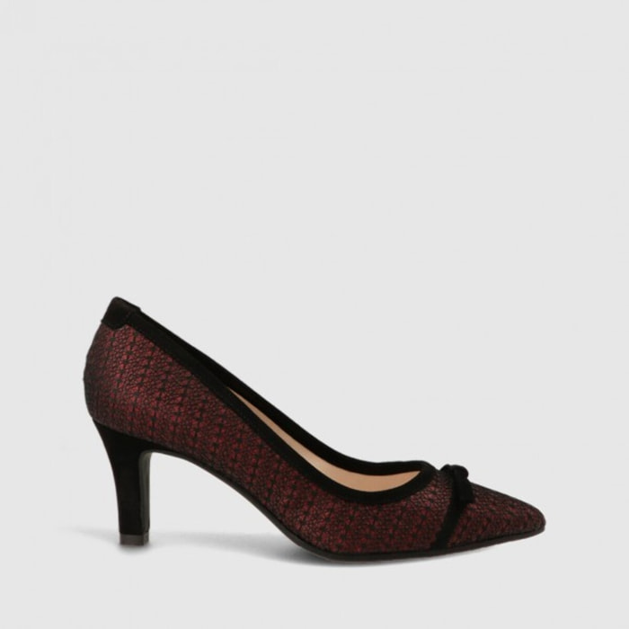 ZAPATOS DE SALÓN MULTI MOE-TEGO