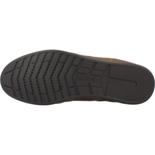 Sneakers de  Hombre de la marca GEOX  modelo U RENAN MARRON
