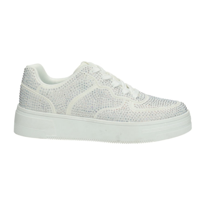 Sneakers Donna Tata Italia Bianco