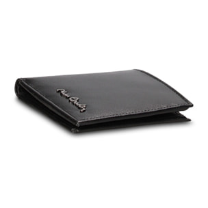 Portafoglio uomo in vera pelle - Modello Erevan Nova - Casual - 8.0 x 10.0 x 1.0 cm