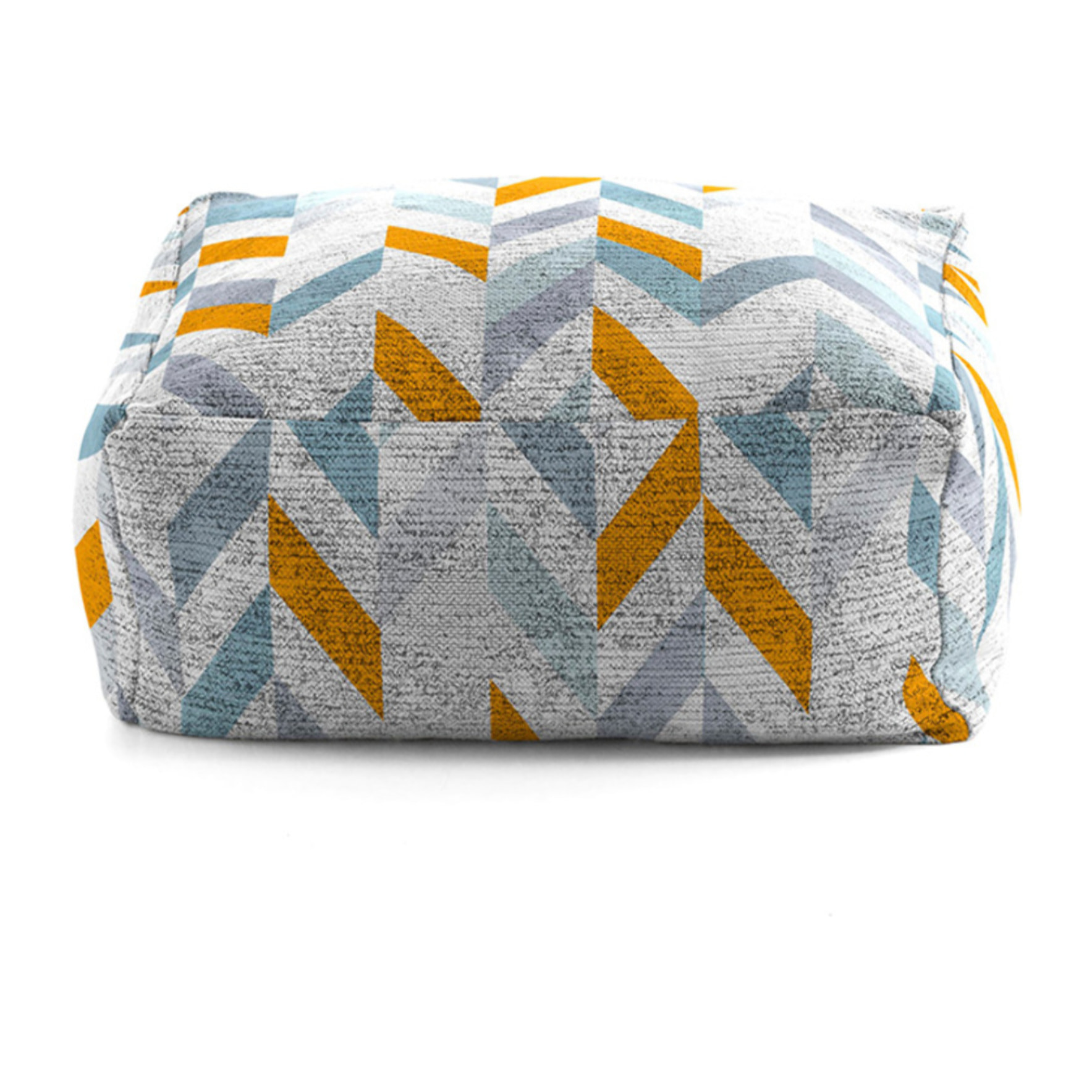 Pouf amovible en coton NAF NAF ENNAES