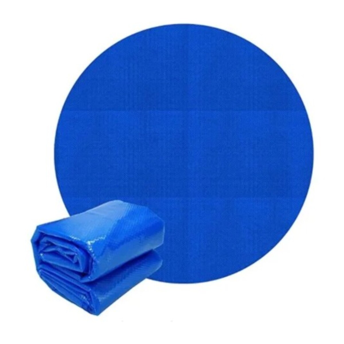 Bestway Bâche à bulles ronde 455 cm pour piscine Hydrium ø466 cm