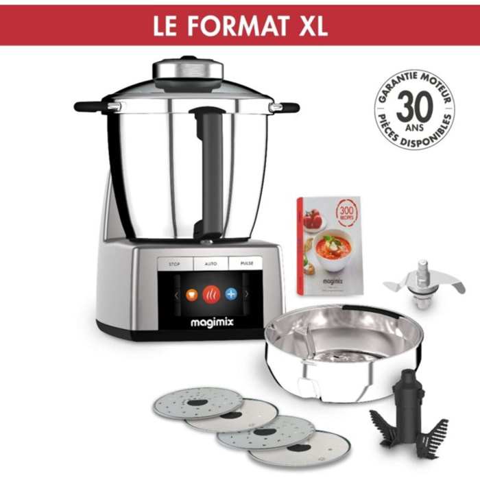 Robot cuiseur MAGIMIX Cook Expert XL Platine 18909