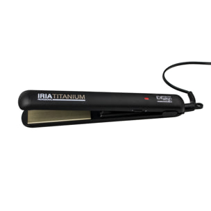 Lisseur professionnel Iria Titanium