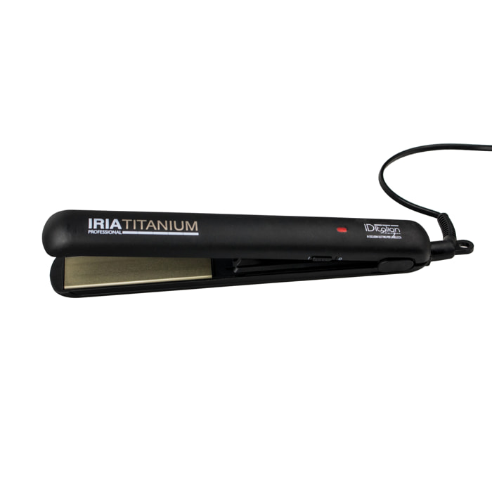 Lisseur professionnel Iria Titanium