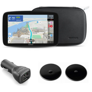 GPS TOMTOM GO Camper Max 7 Premium Pack