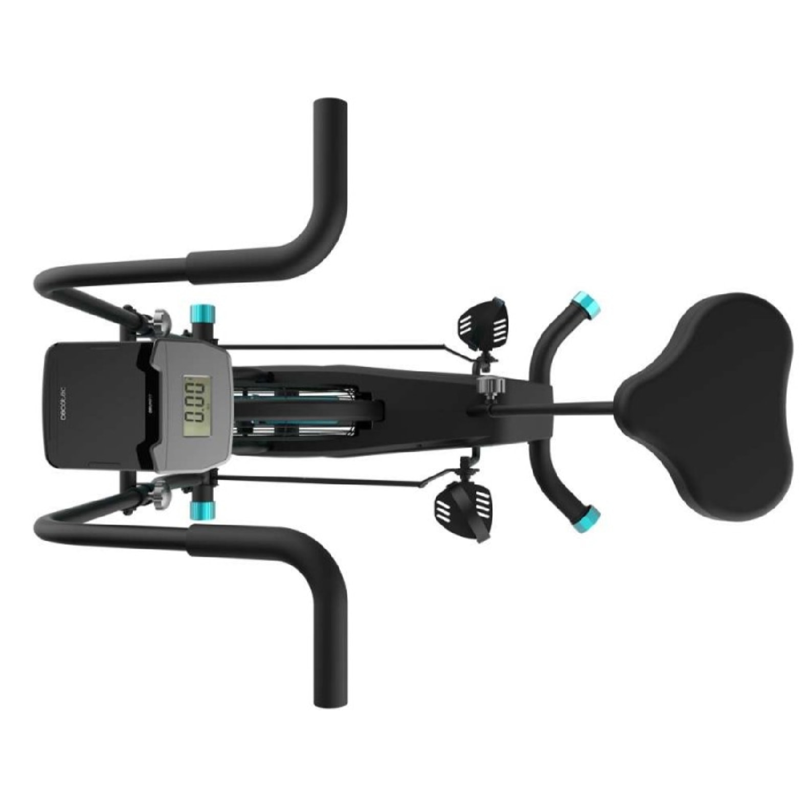Cecotec Bicicleta de aire Drumfit CrossFit 2000 Eolo