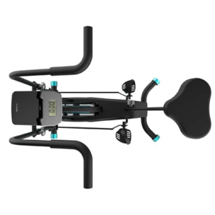 Cecotec Bicicleta de aire Drumfit CrossFit 2000 Eolo