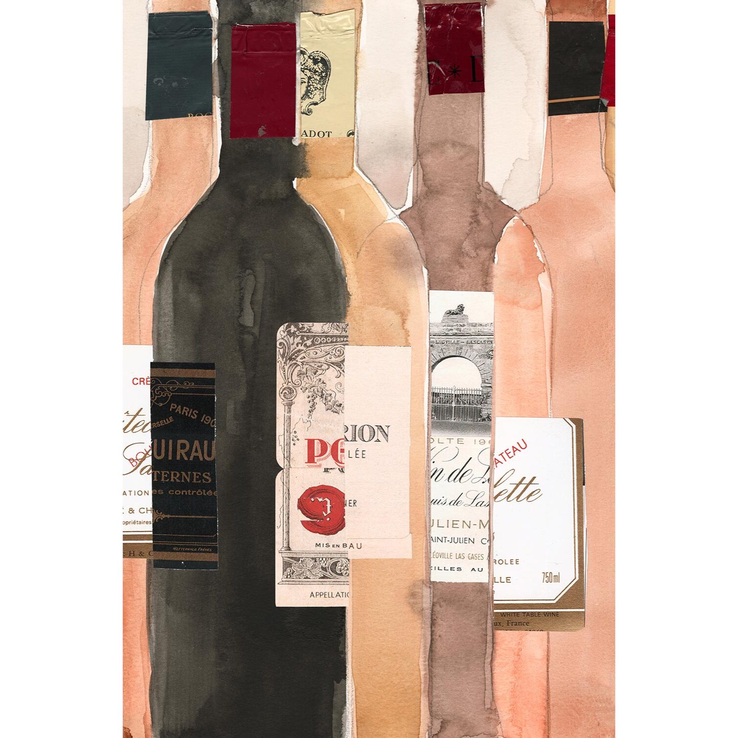 Tableau cuisine collection privée  Tableau plexiglas