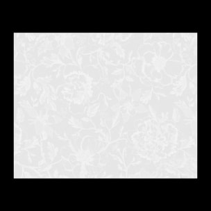 Set pur coton motif jacquard blanc Mille charmes blanc