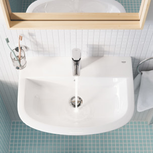 GROHE Bau Ceramic Lavabo suspendu 55 cm Blanc alpin 39440000