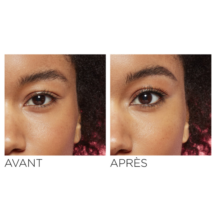 L'Oréal Paris Mascara Volume Millions de Cils Noir Waterproof 10.2ml