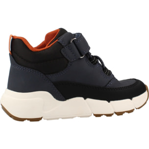 Zapatillas Niño de la marca GEOX  modelo B661KA 000ME B FLEXYPER MINI AZUL