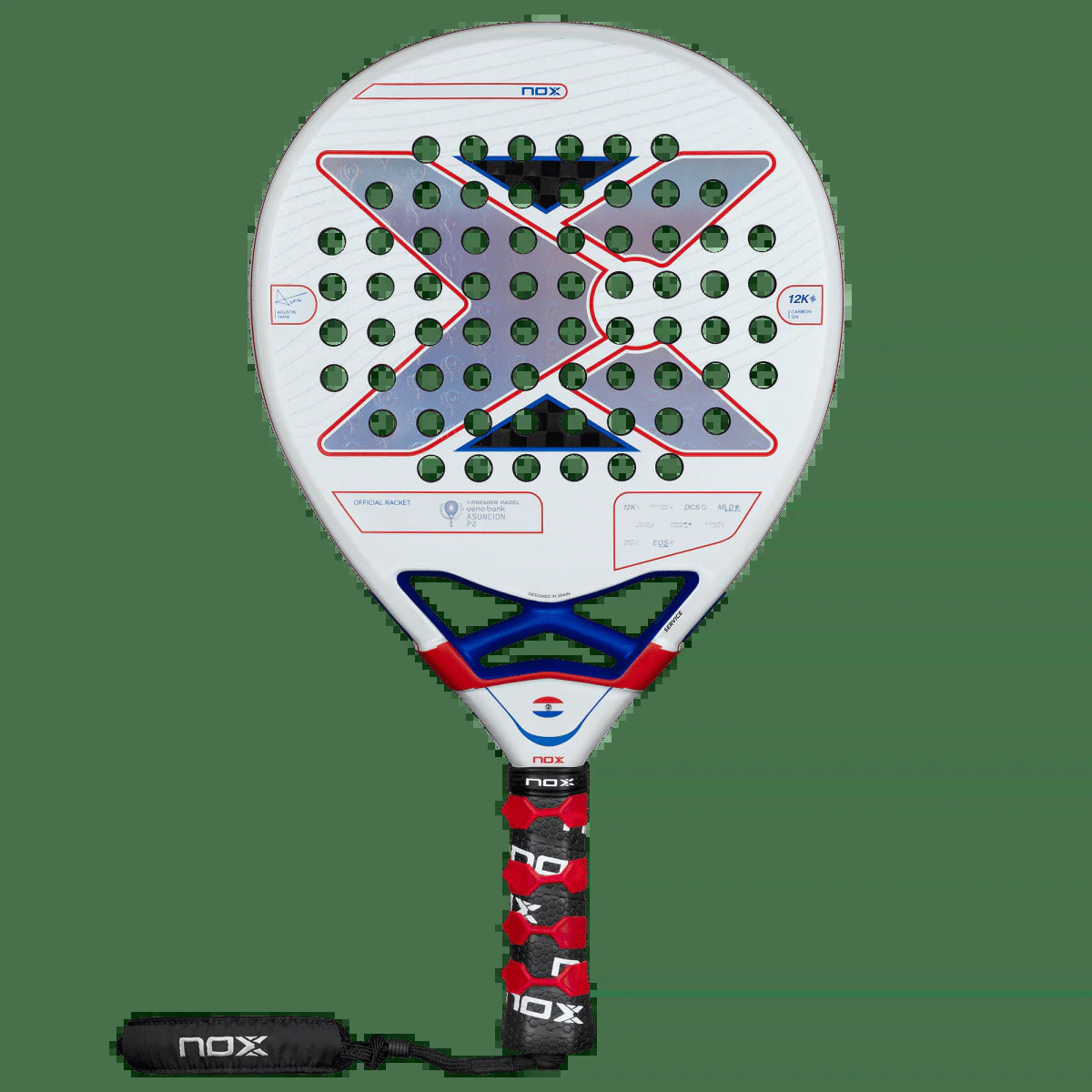 AT10 Luxury Genius 12K Paraguay Exclusive Edition