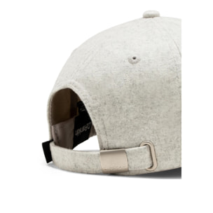 Gorra de Lana Basic Gris