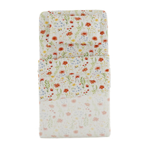 COMPLETO LETTO SINGOLO KARMA - 100% Microfibra