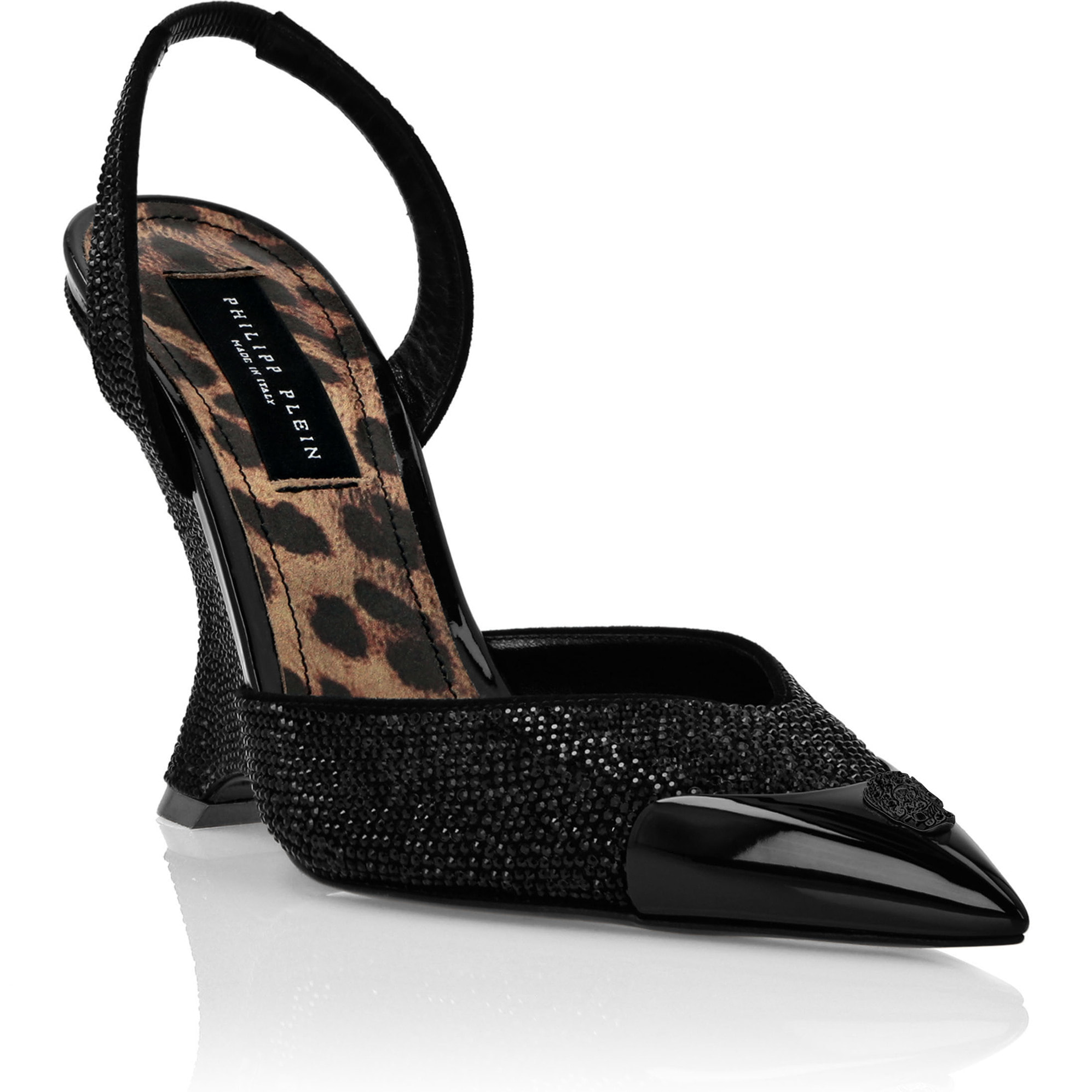 PHILIPP PLEIN Zapatos de salón