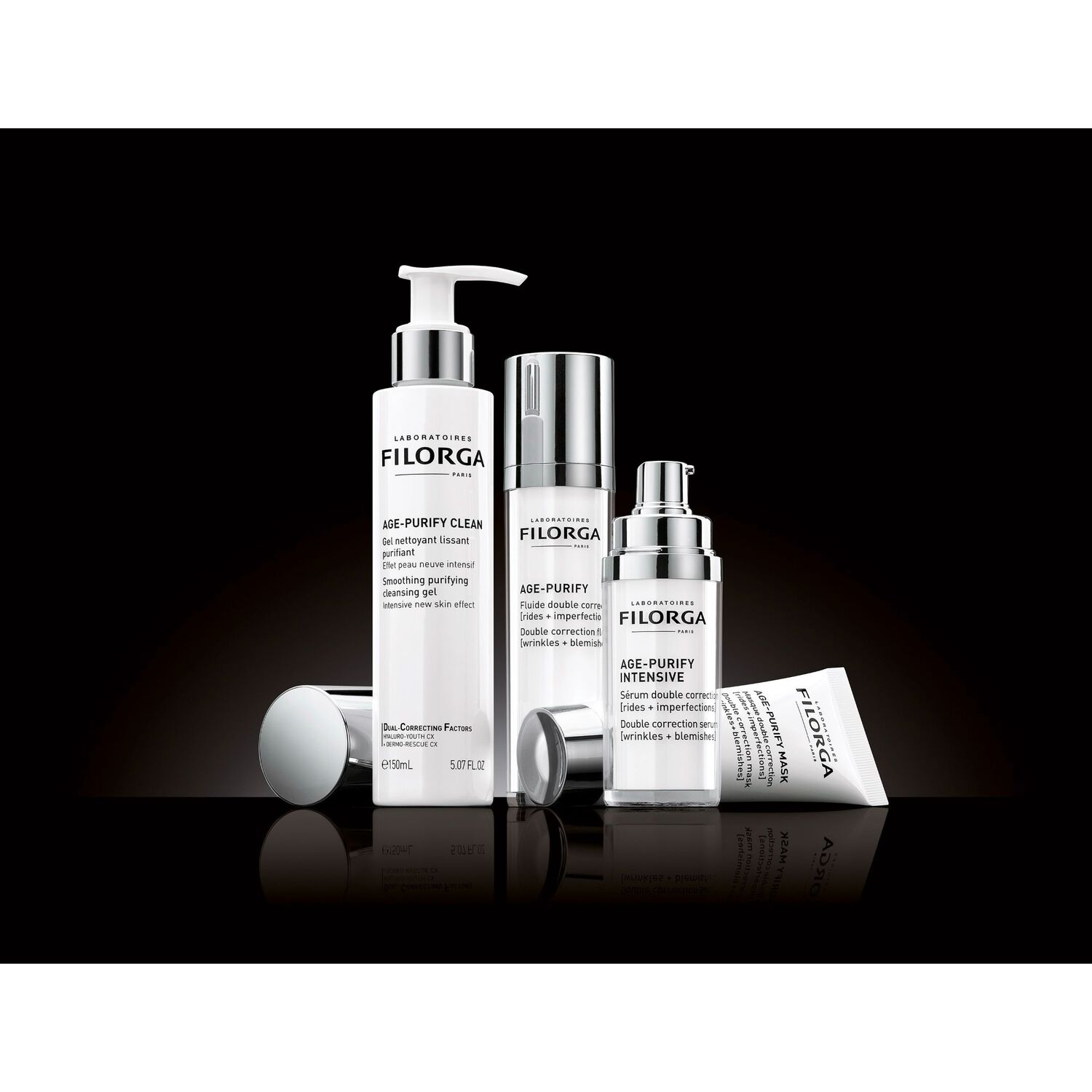 Age-Purify - Fluide Double Correction 50 ml