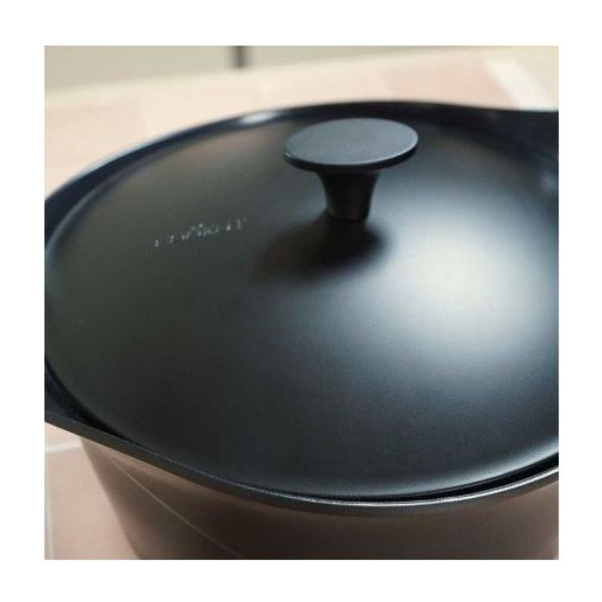 Poignée cocotte COOKUT COCOTTE METAL - GRAPHITE