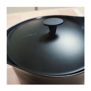 Poignée cocotte COOKUT COCOTTE METAL - GRAPHITE