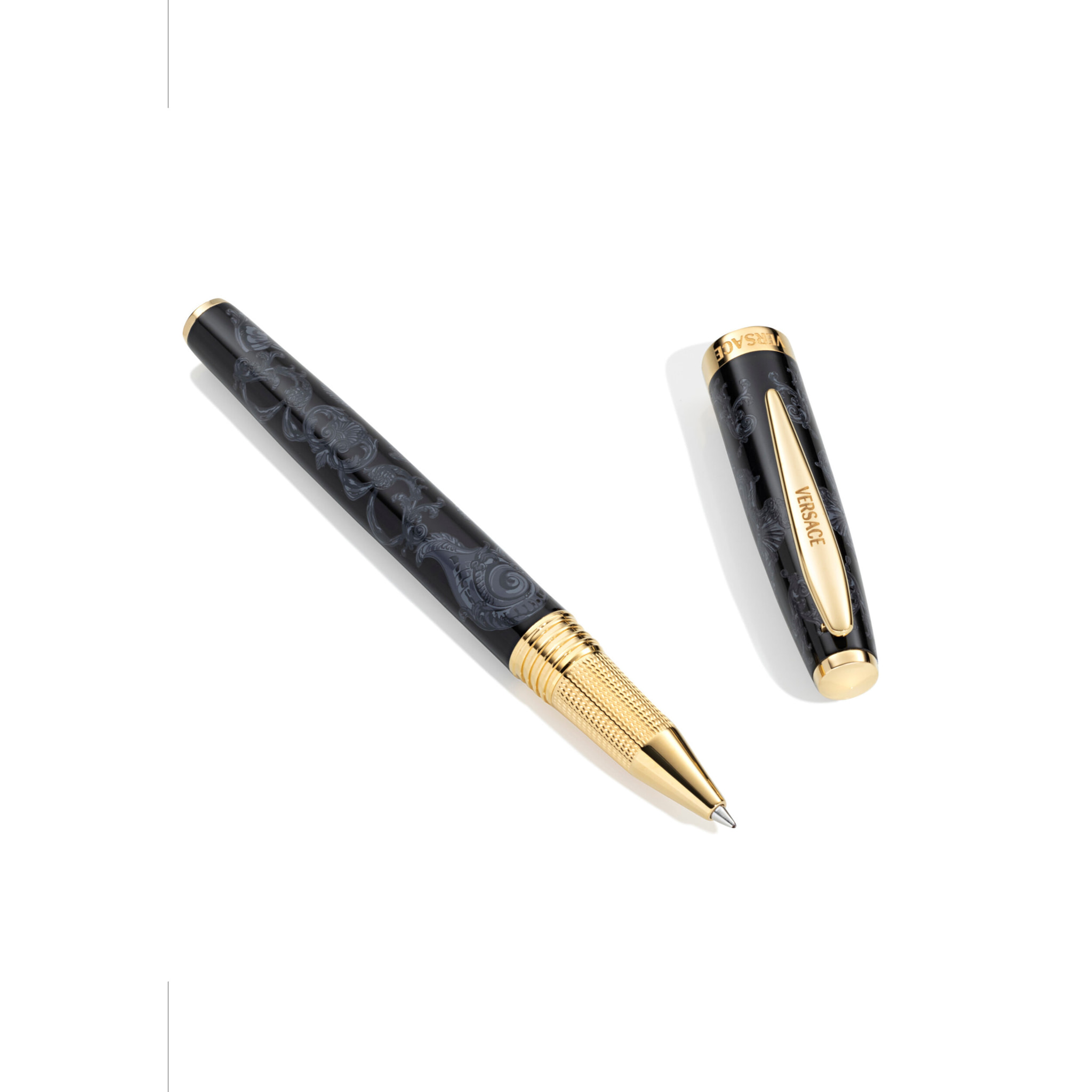 Versace Stylo Roller Barocco Sea (Wr-Pen)