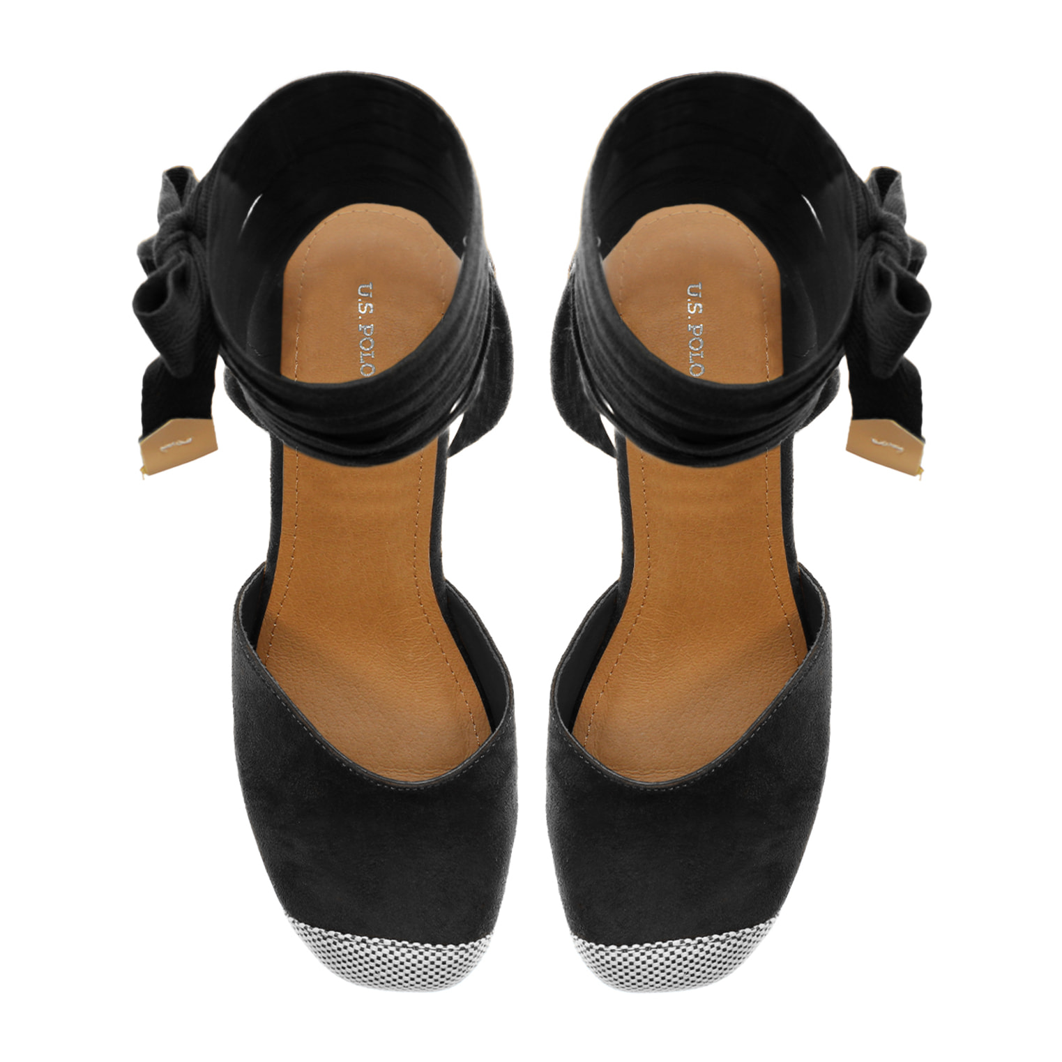 U.S. Polo Assn. - Sandali STEFY001W/5HT2 in sintetico per donna