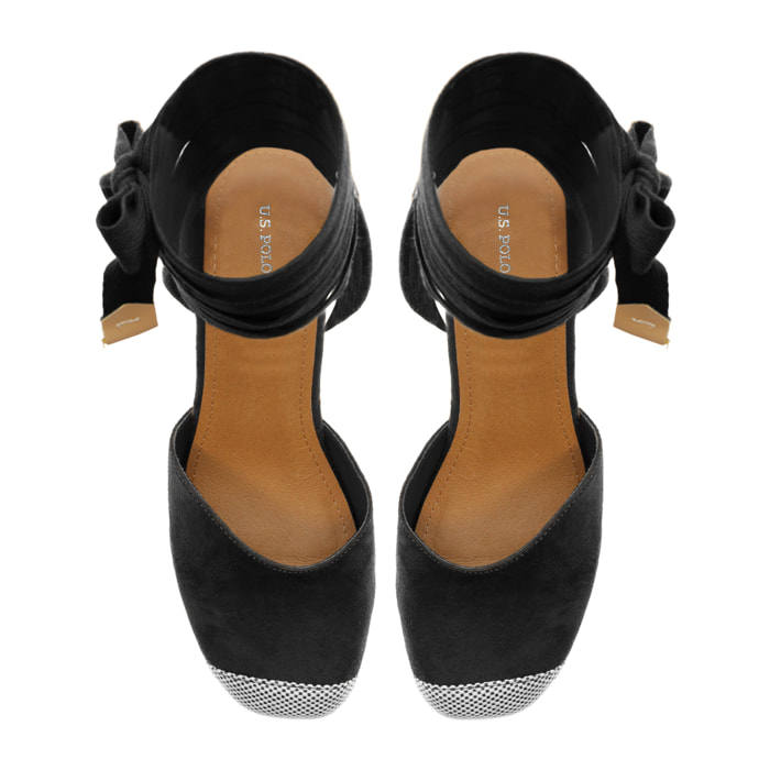 U.S. Polo Assn. - Sandali STEFY001W/5HT2 in sintetico per donna