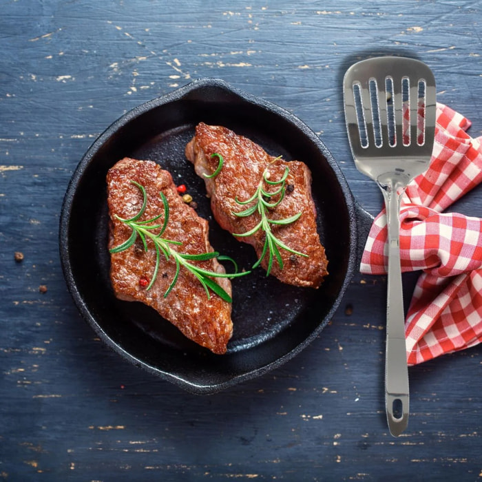 Pelle inox ajourée Fackelmann Oxford