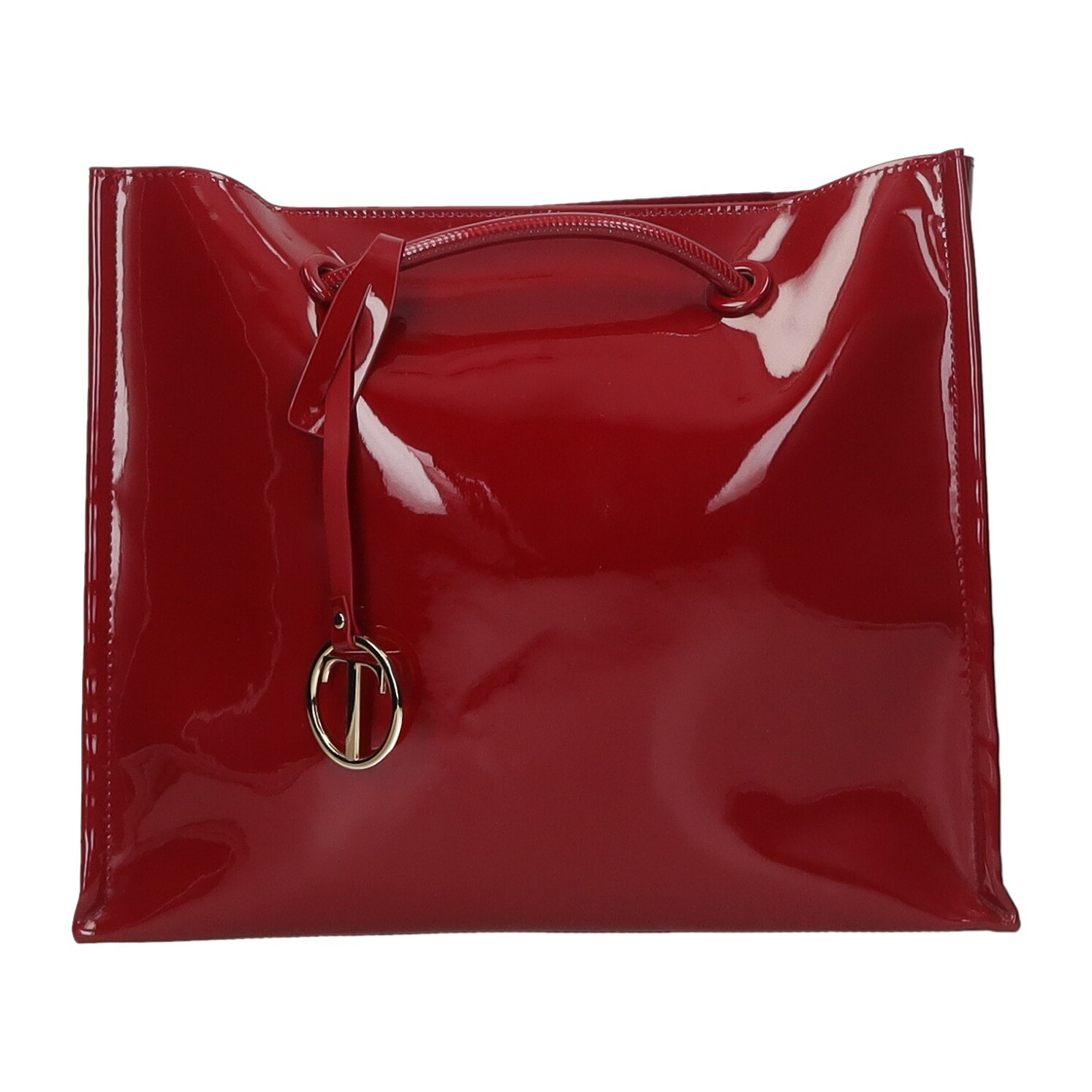 Borsa Adulto unisex Tata Italia Rosso