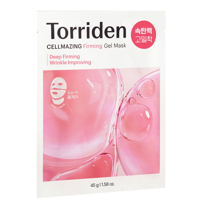 Cellmazing - Masque gel fermeté