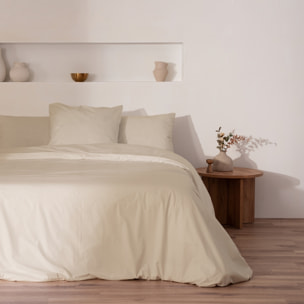 Housse de couette BEIGE