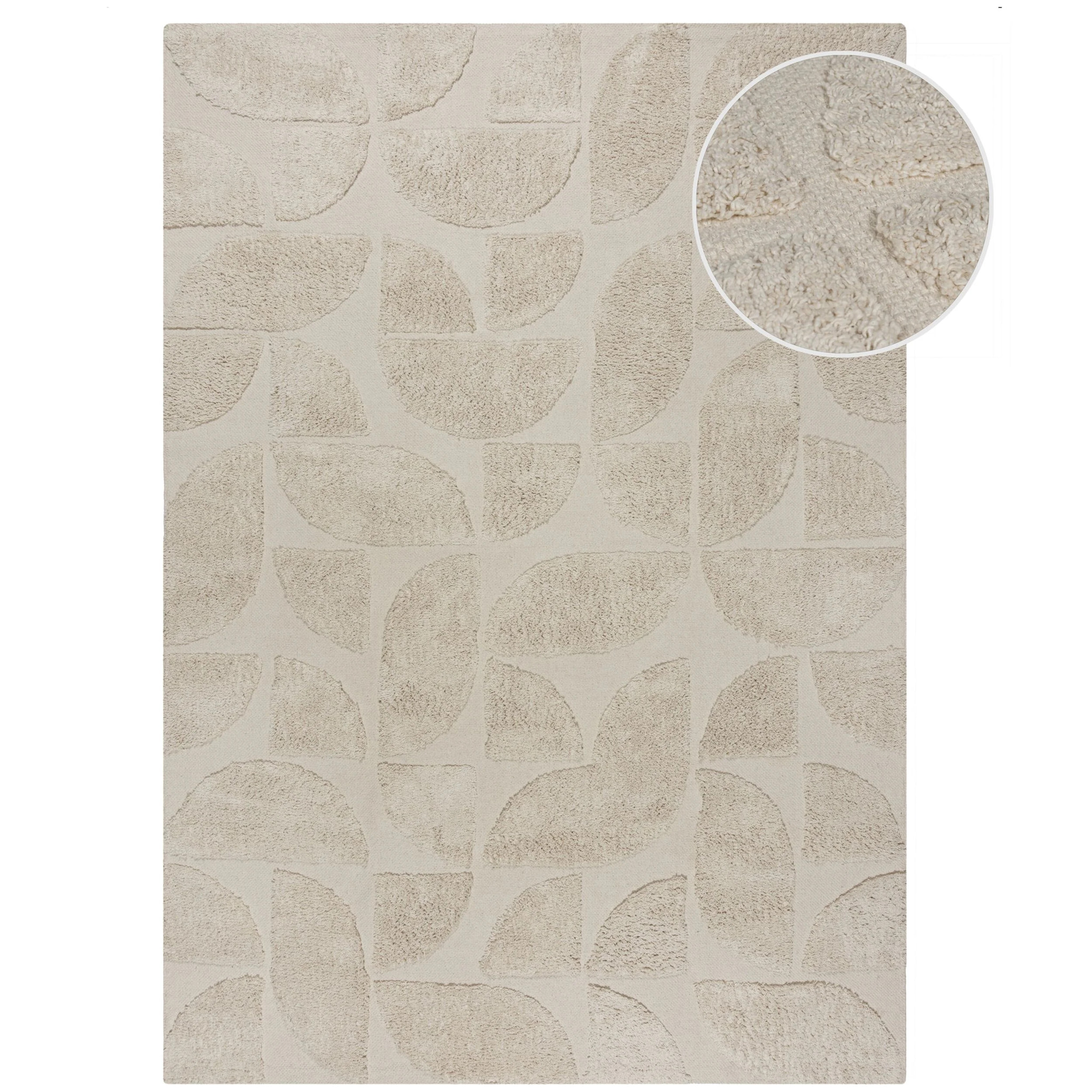 Tapis ADA ARCH GEO Beige