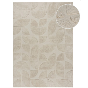 Tapis ADA ARCH GEO Beige