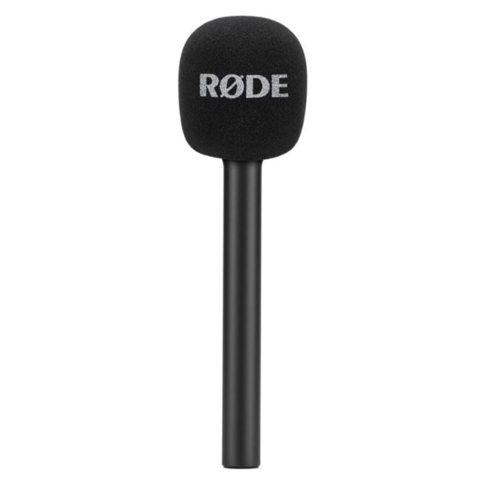 Micro RODE Poignée+access filtre antipop WirelessGO